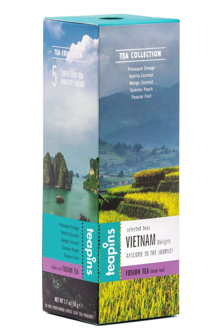 Sense of Asia - Vietnam Delights, Fusion 50г