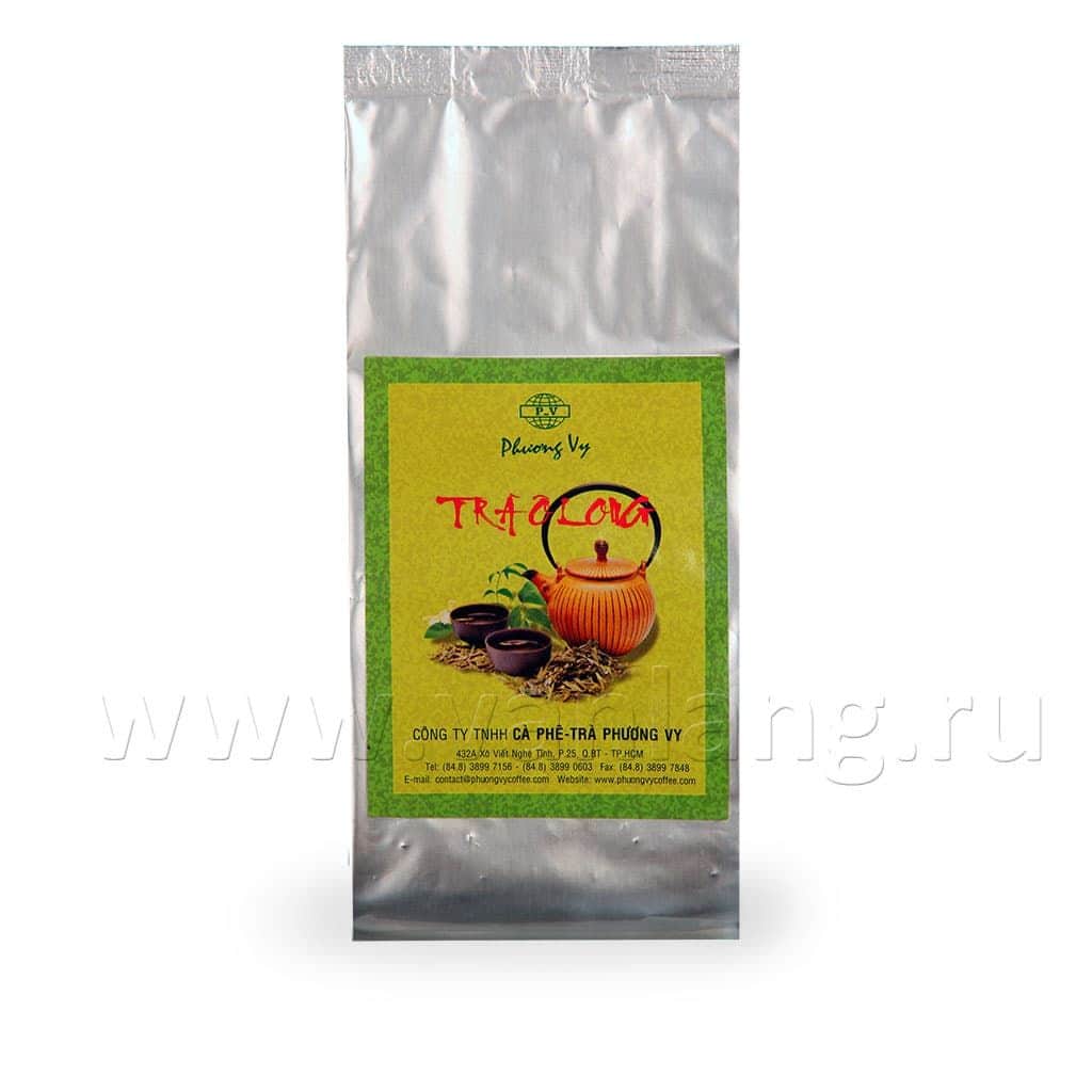 PHUONG Vy - Чай Улун Oolong 100 г