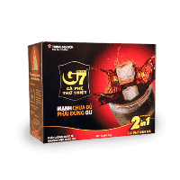 Trung Nguyen - G7 Ca Phe Duong (2в1) 15 пак.