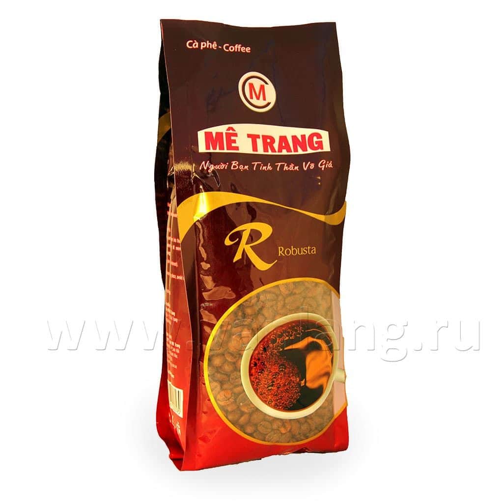 Me Trang - Робуста - R - 500г