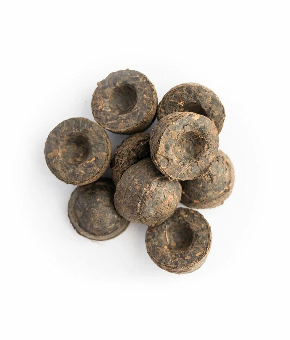 Farmer’s Tea - Пуэр 100г_4