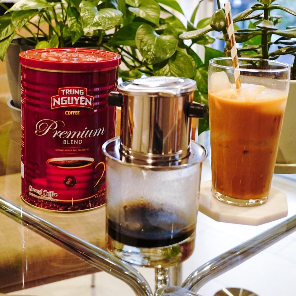 Trung Nguyen - Premium Blend 425 г_3