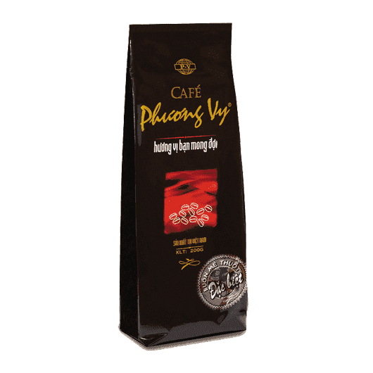 PHUONG Vy - Специальный - Робуста 100% 500г