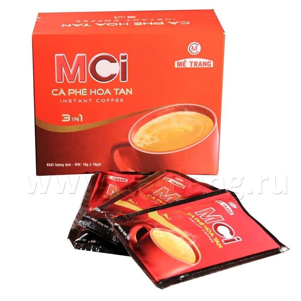 Me Trang  - MСi (3в1) 18 пак.
