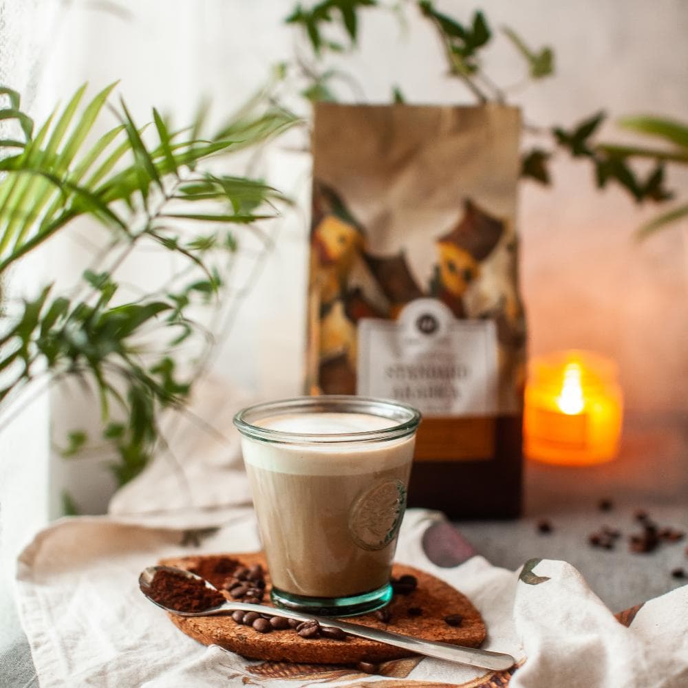 HANCOFFEE - Арабика STANDART - 500г_4