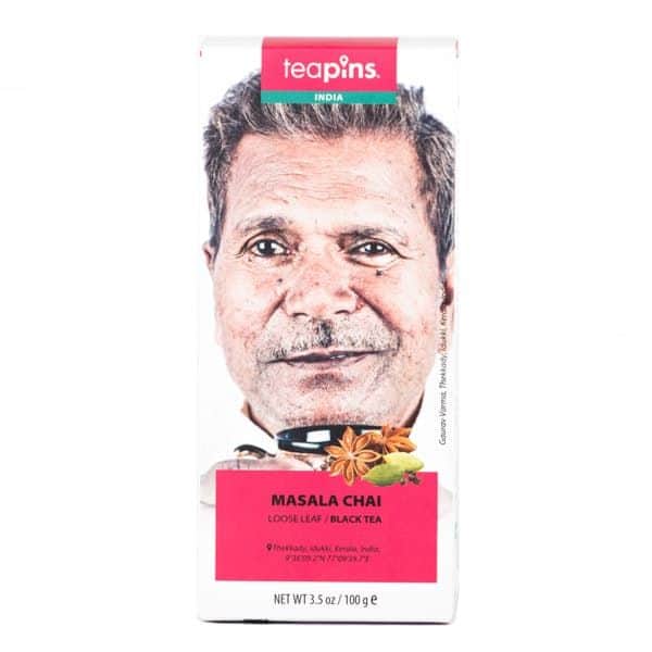 Teapins India - Масала со специями
