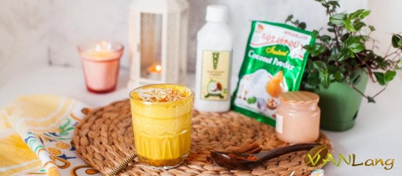 И вновь об иммунитете! Рецепт солнечного куркума-латте