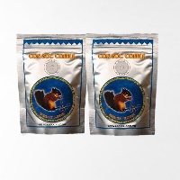 Кофе молотый Con Soc Белочка Hazelnut Flavour Blue  - набор