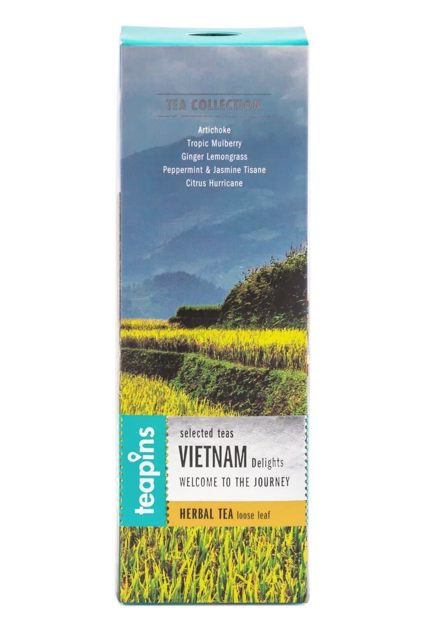 Sense of Asia - Vietnam Delights, Herbal 50г
