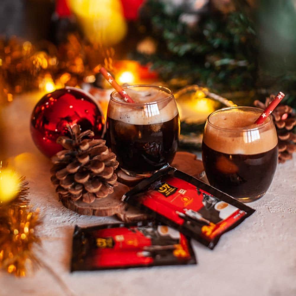 Trung Nguyen - G7 coffee (3в1) 1000г_2