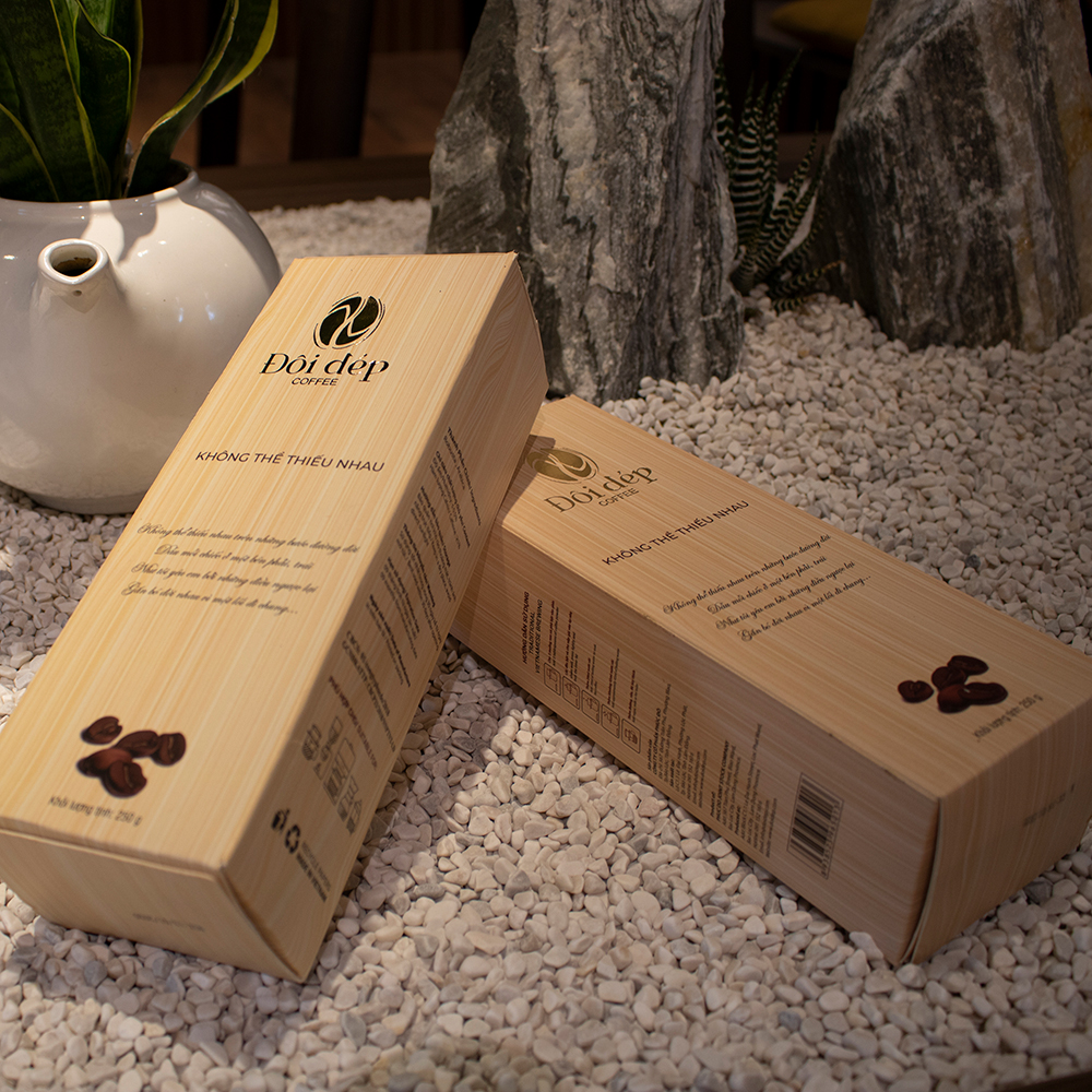 Doidep - Coffee Regular box - 250 г_2