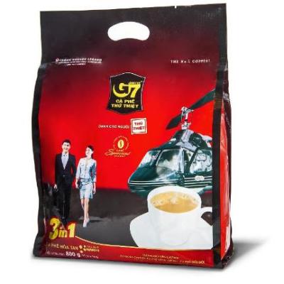 Trung Nguyen - G7 coffee (3в1) 50 пак.