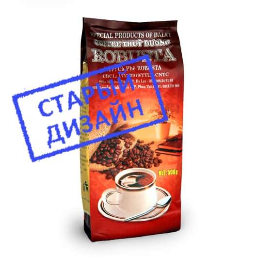 BAO - Робуста 500г_2