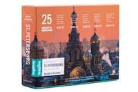 Sense of Asia - Saint Petersburg Teapins, 25 чаев 125г