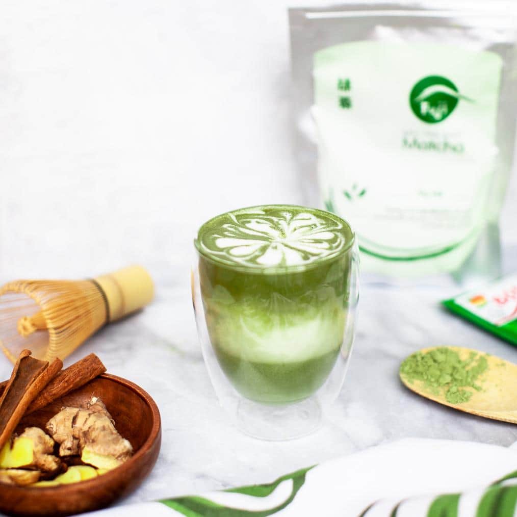CHINH SON - Матча Летний (SUMMER MATCHA) 100г