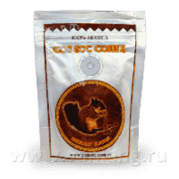 CON SOC - Белочка-Орех Brown 250г