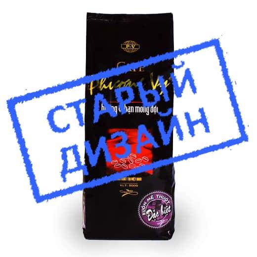 PHUONG Vy - Специальный - Робуста 100% 200г