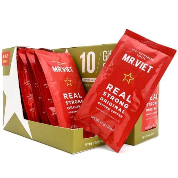 Mr. Viet - Star Coffee (10 пакетиков), 500 г
