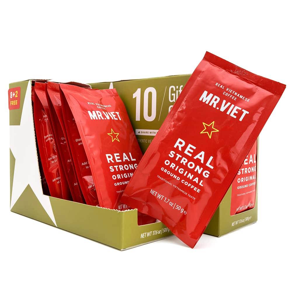 Mr.Viet - Star Coffee (1 пакетик), 50г
