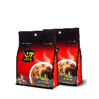 Кофе растворимый Trung Nguyen G7 Pure Black 2 упаковки №100