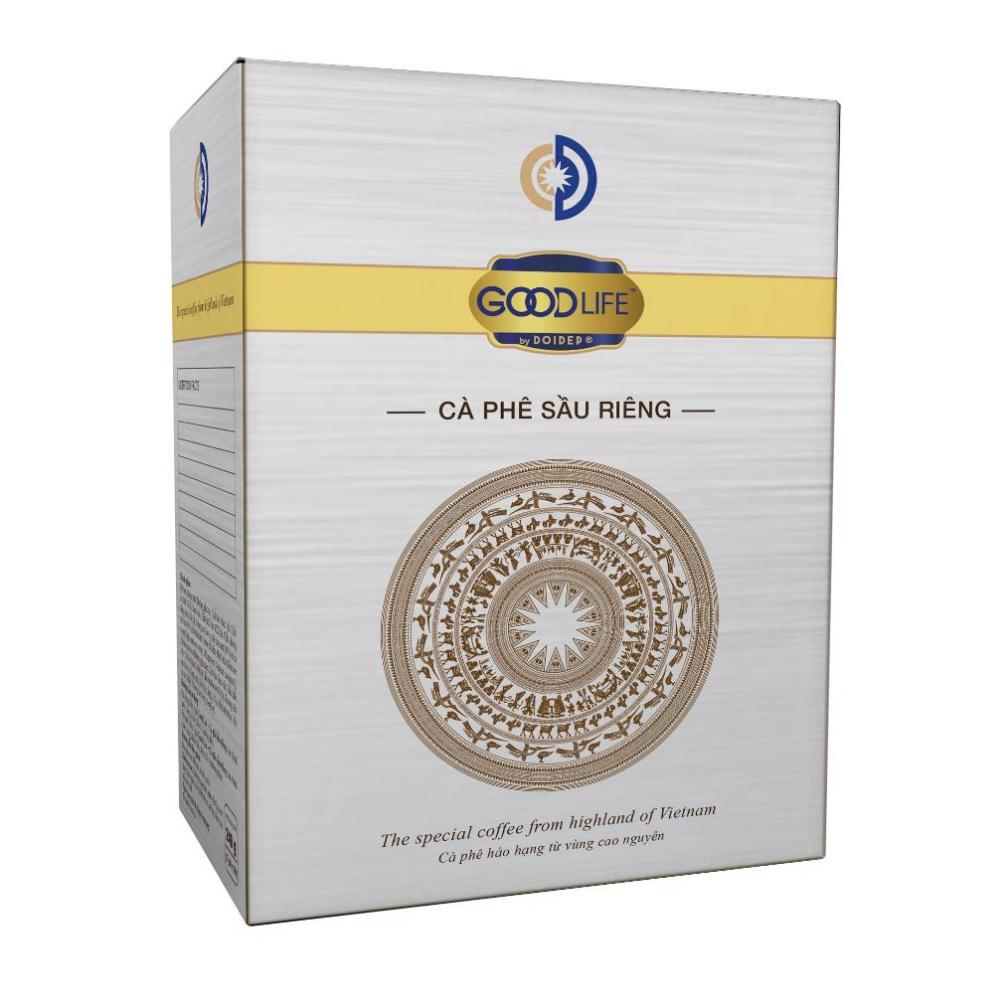 Doidep - Good life - Durian coffee - 12 саше* 20 г
