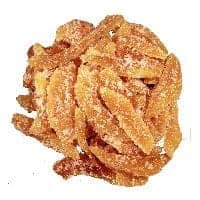 Мякоть манго сушеная, с перцем 200г