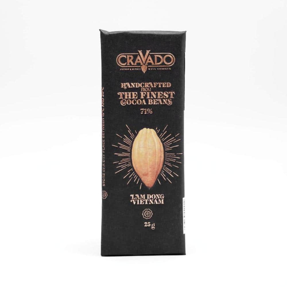 Шоколад Cravado - LAM DONG  (25 г)