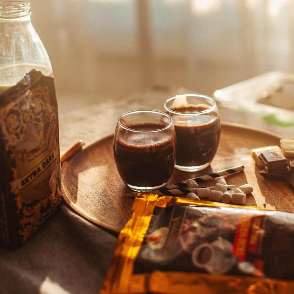 HUCAFOOD - Какао (Pure cocoa) 250г_3