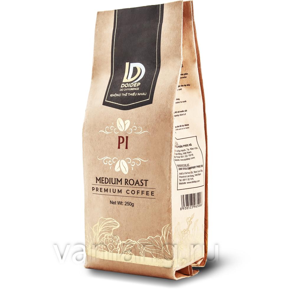 Doidep - Coffee Pi - 250 г