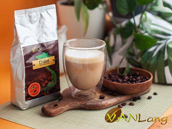 Честный кофе. Dalat Espresso от Ванланг