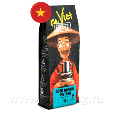 Mr. Viet - Good Morning Vietnam Original 250 г