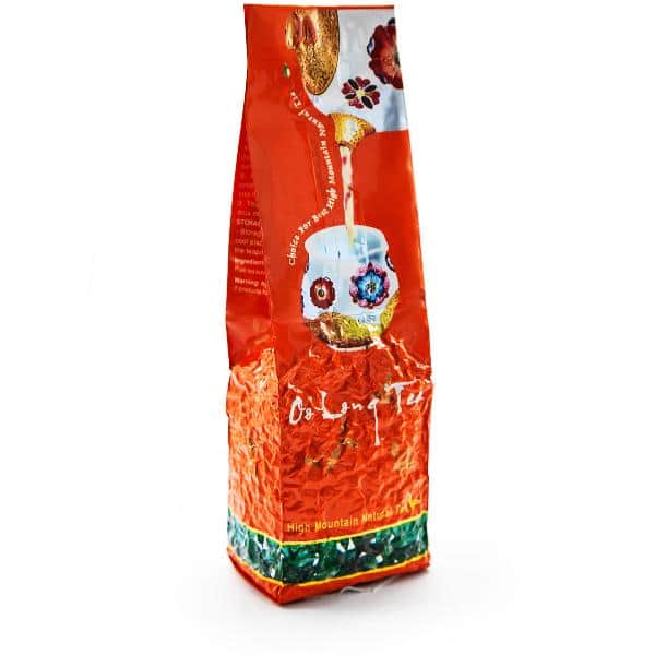 TRUONG TIN - Чай Oolong (отборный) 250 г
