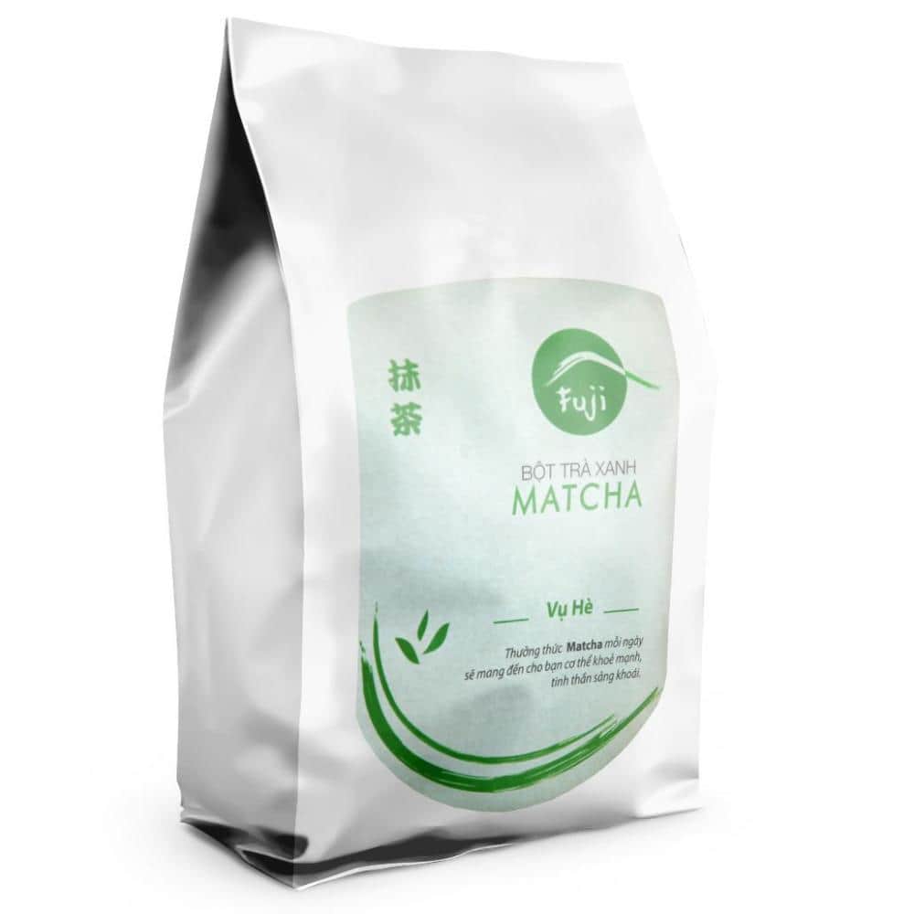 CHINH SON - Чай Матча Летний (Summer Matcha) - 1000г
