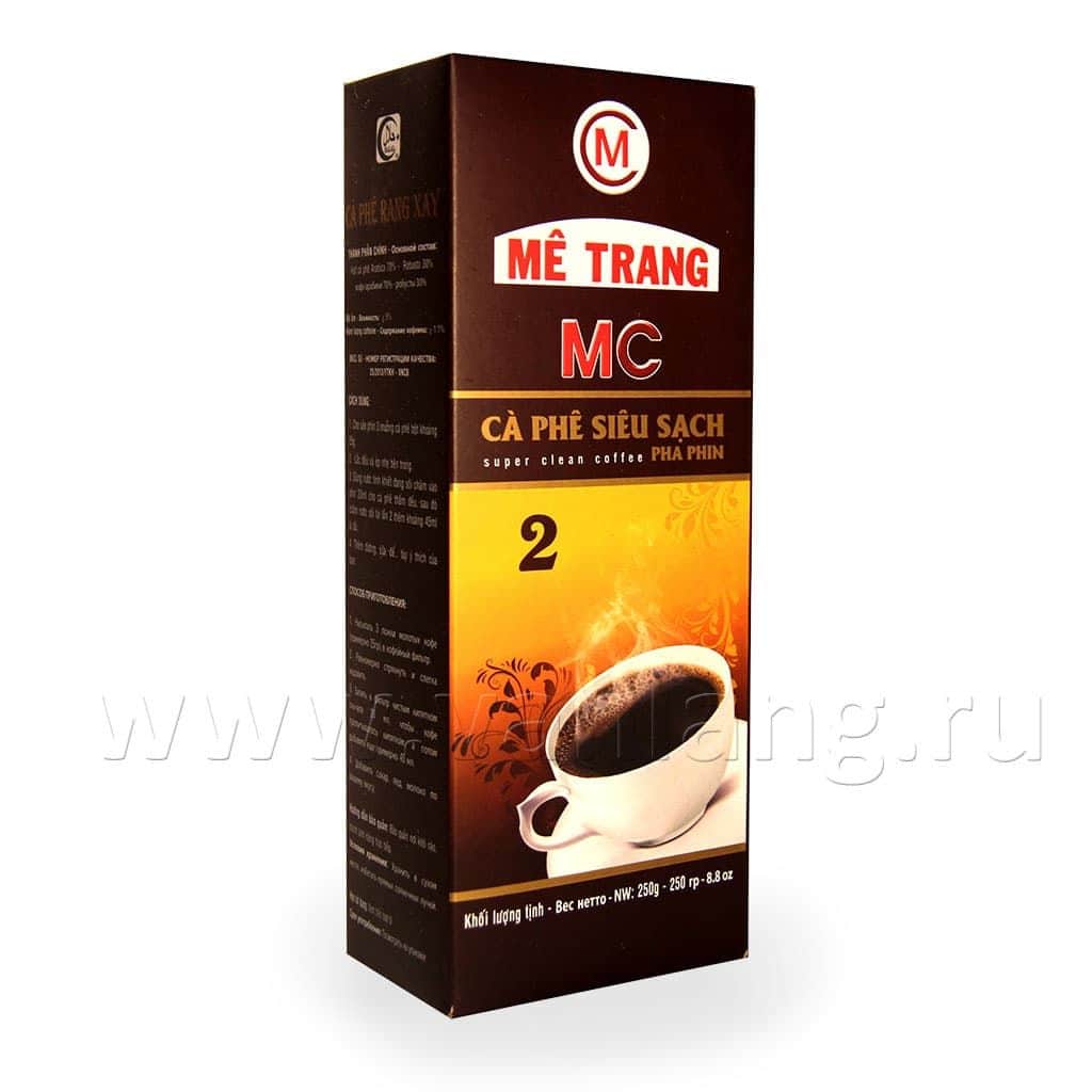 Me Trang - MC2 250г