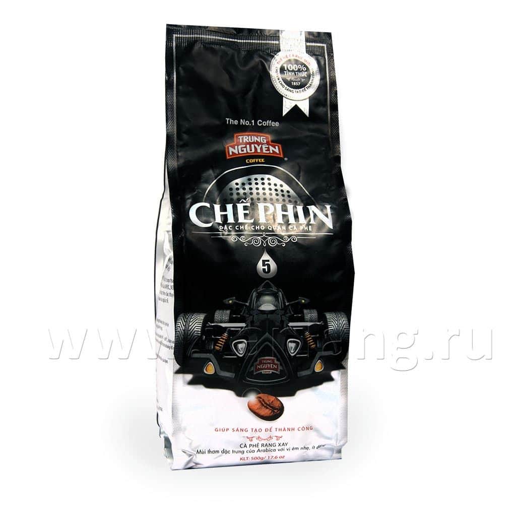 Trung Nguyen - CHE PHIN №5 500г