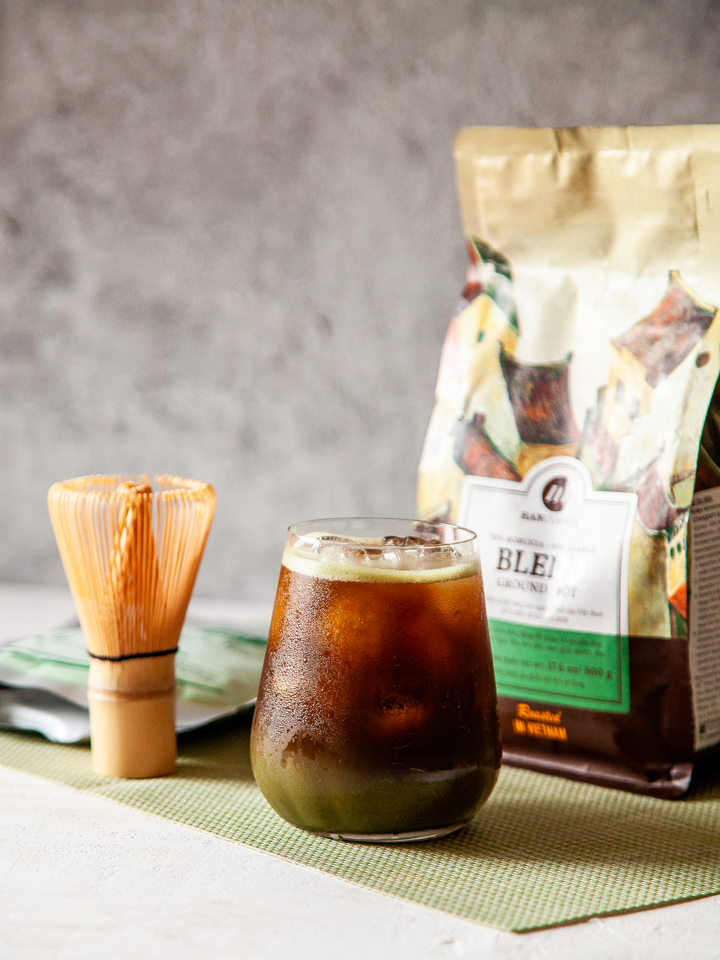 HANCOFFEE - Бленд STANDART 500г_2