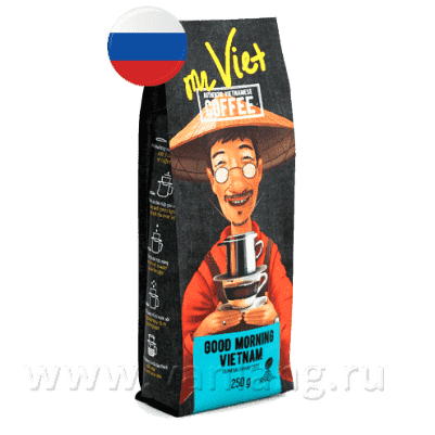 Mr. Viet - Good Morning Vietnam 250 г.