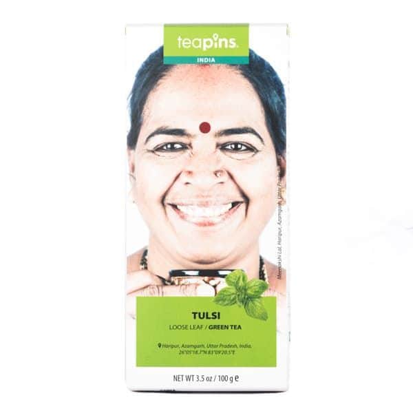 Teapins India - Священный Базилик (Тулси)