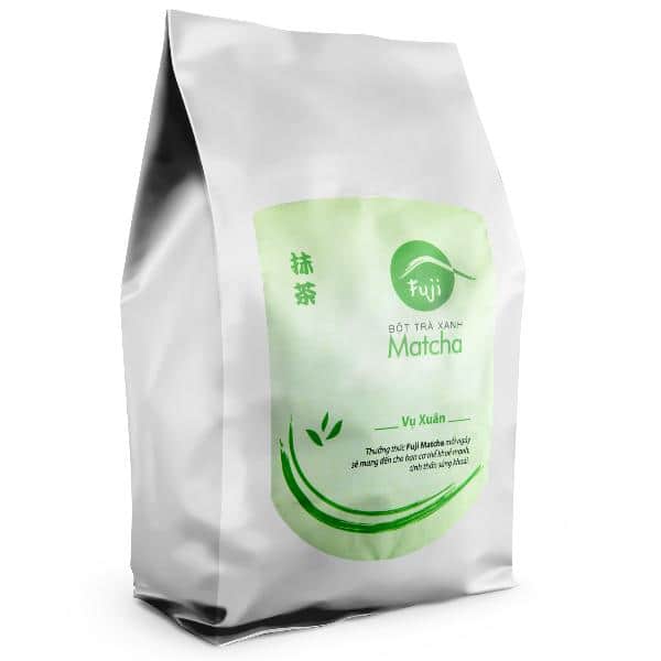 CHINH SON - Чай Матча Весенний (Spring Matcha) - 1000г