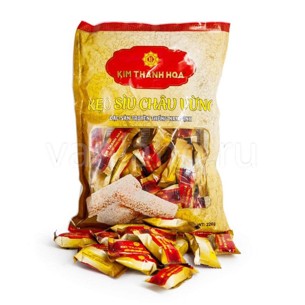 Козинаки кунжутные 220г
