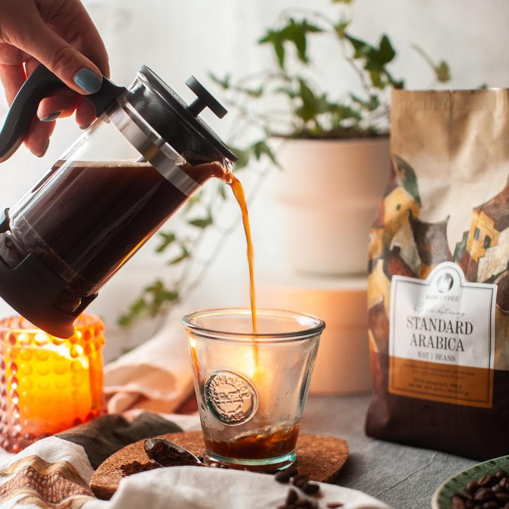 HANCOFFEE - Арабика STANDART - 500г