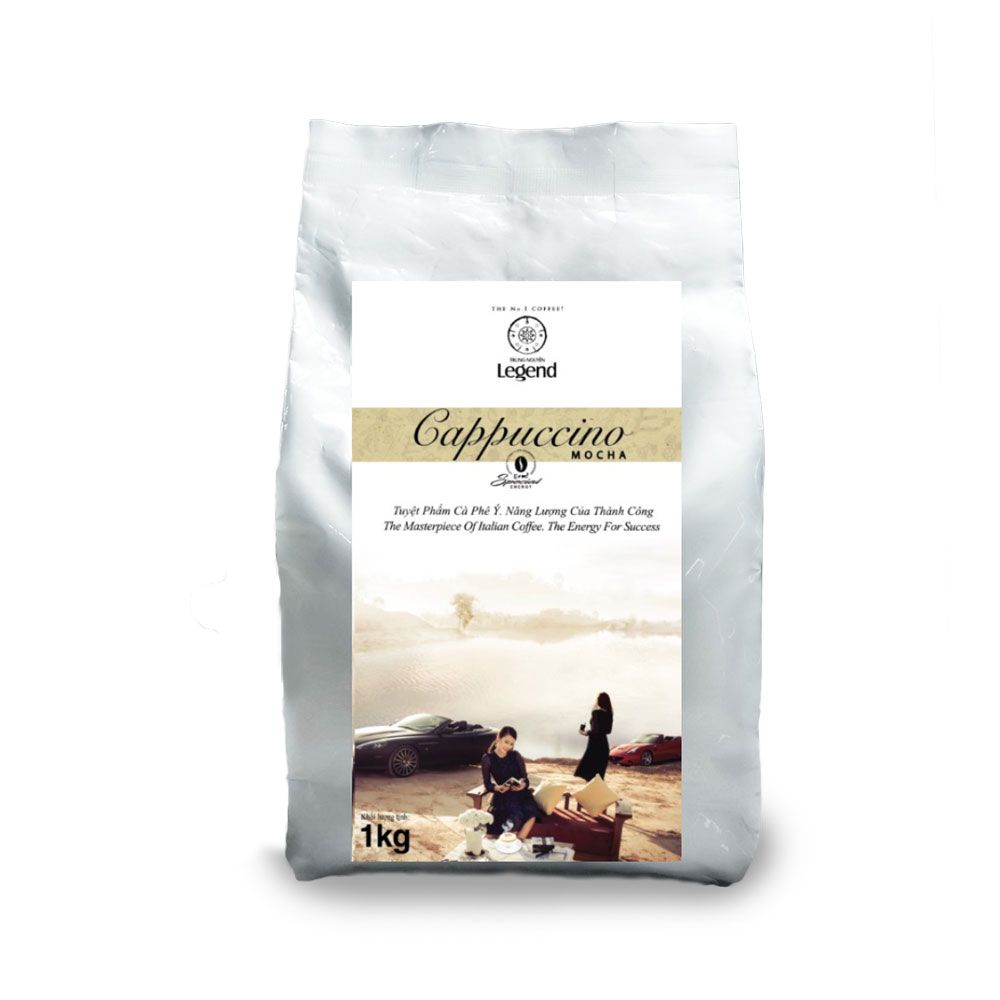 Trung Nguyen - Legend - Cappuccino Mocha 1 кг.