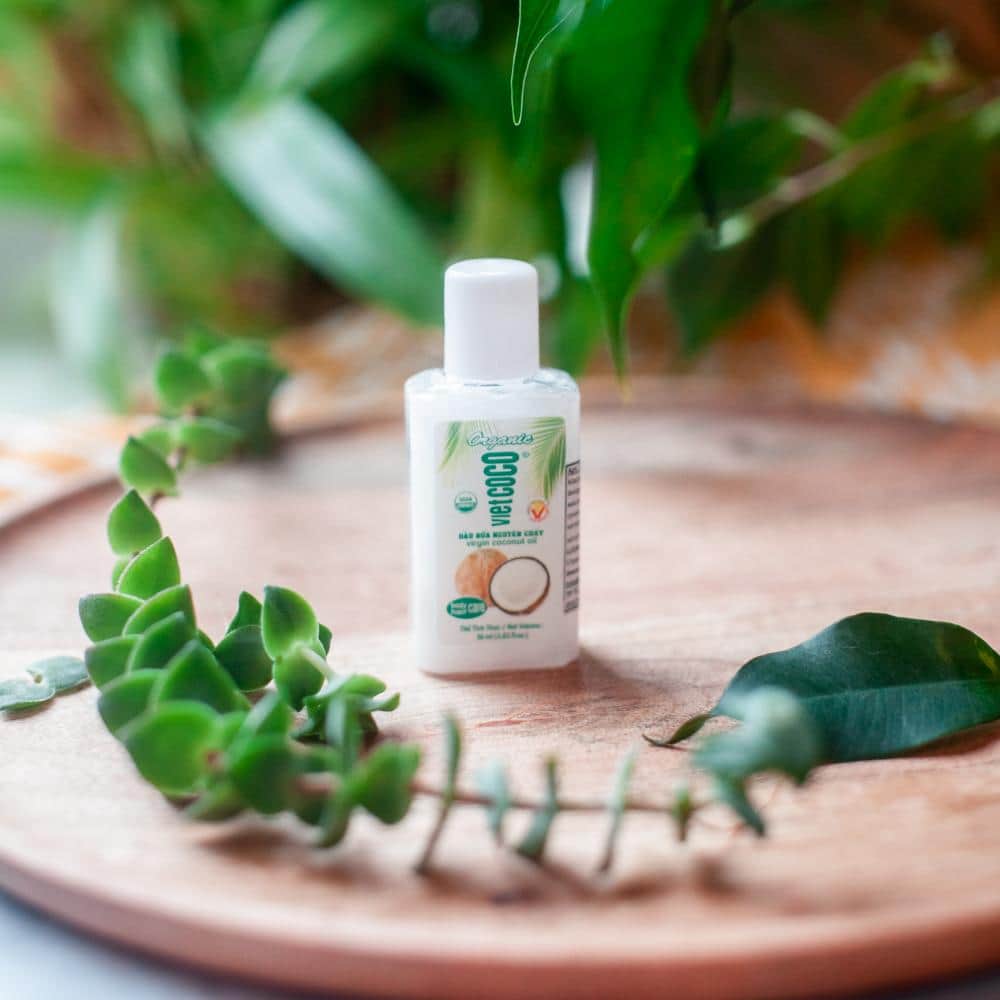 VIETCOCO - Кокосовое масло Organic 30мл