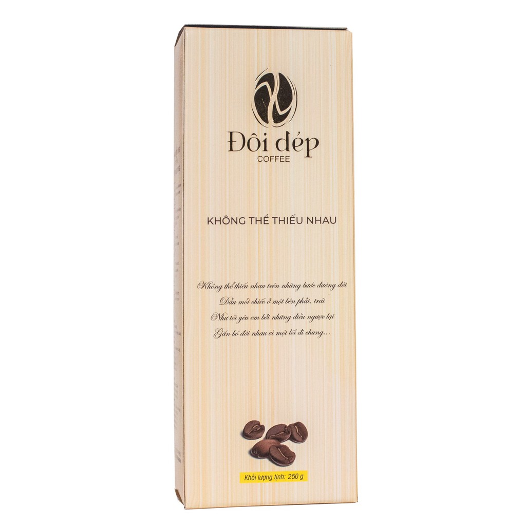 Doidep - Coffee Regular box - 250 г_2