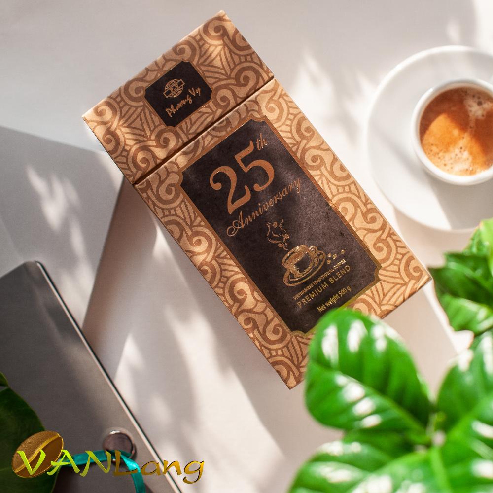 PHUONG Vy - 25th Anniversary/ 25-я годовщина, 500 г