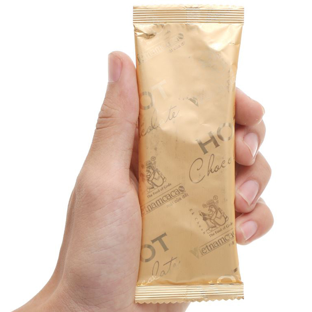Горячий шоколад VIETNAMCACAO White, (15 саше по 20 г)_6