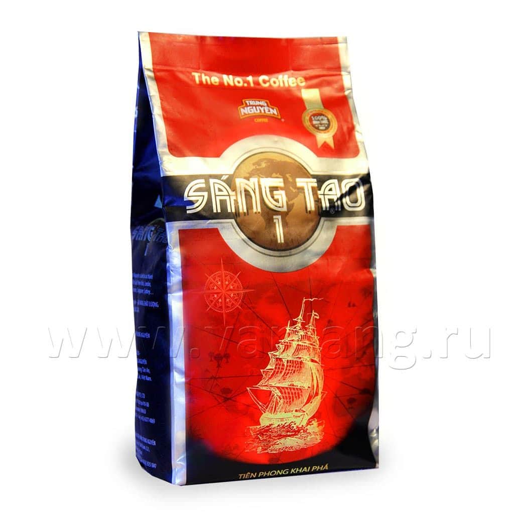 Trung Nguyen - Творчество (Sang Tao) №1 340г