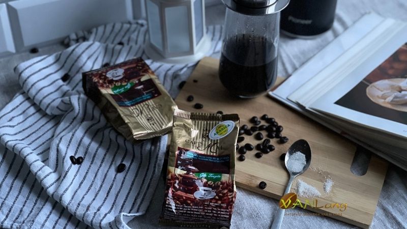 Аутентичность и традиции - пробуем элитный кофе MAI