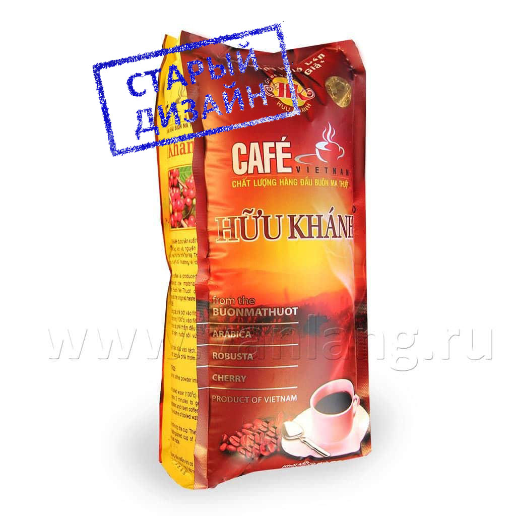 HUU KHANH - Ху Кхан - золотой 500г_3