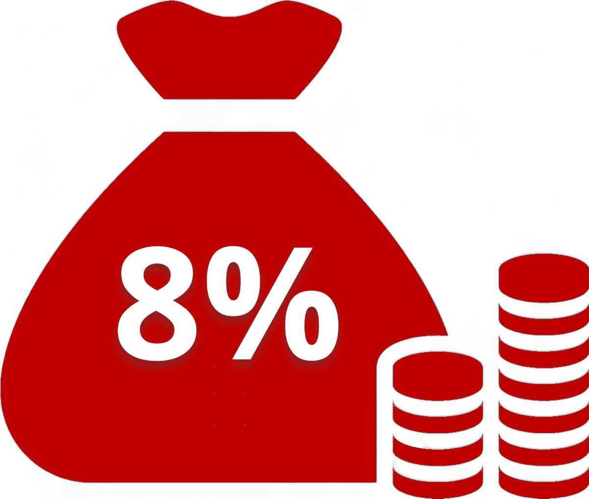 8% от покупки на бонусный счёт